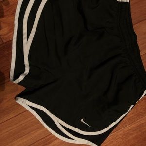 Nike Dri fit running shorts